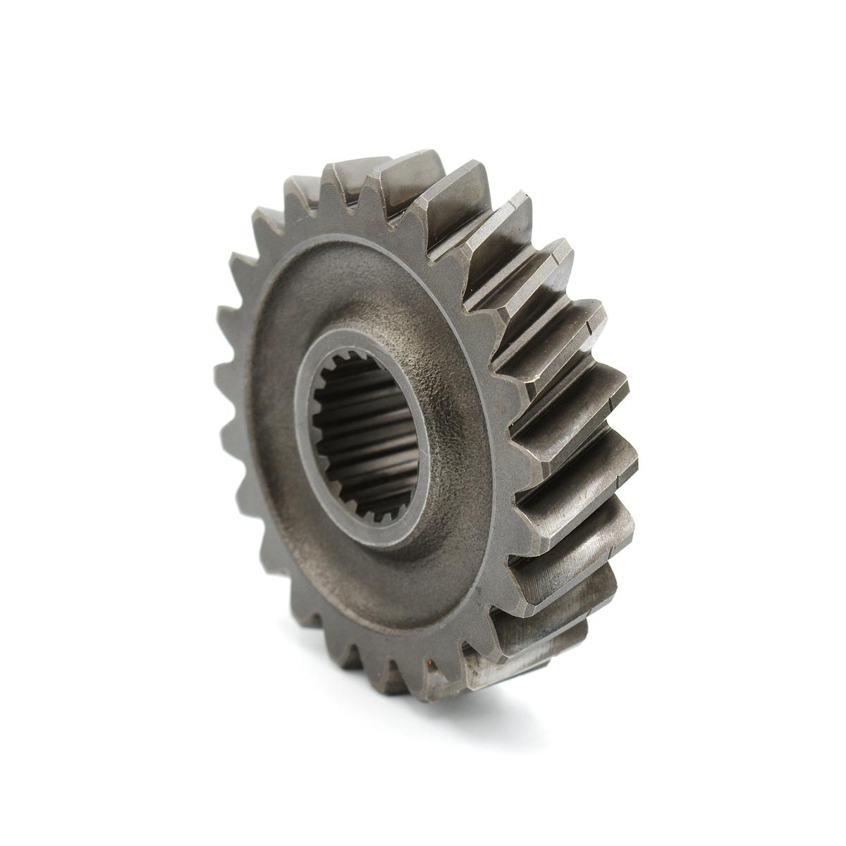 Γρανάζι 23 δόντια Kubota 67166-15930. Ανταλλακτικά μεταχειρισμένα και καινούρια, εισαγόμενα από την Ιαπωνία σε άριστη κατάσταση. Βρείτε γνήσια - original και ιμιτασιόν - aftermarket ανταλλακτικά για όλα τα τρακτέρ Kubota σε προσιτές τιμές.