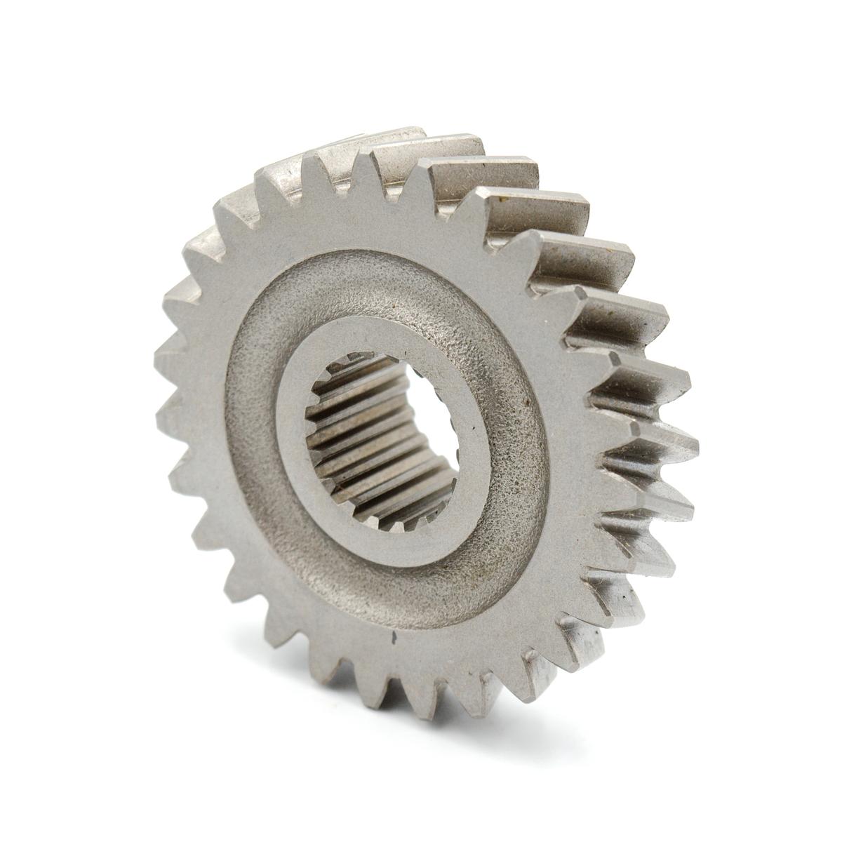 Γρανάζι 27 δοντιών Kubota TA040-22110. Used and new spare parts, imported from Japan in excellent condition. Find genuine - original and aftermarket spare parts for all Kubota tractors at affordable prices.