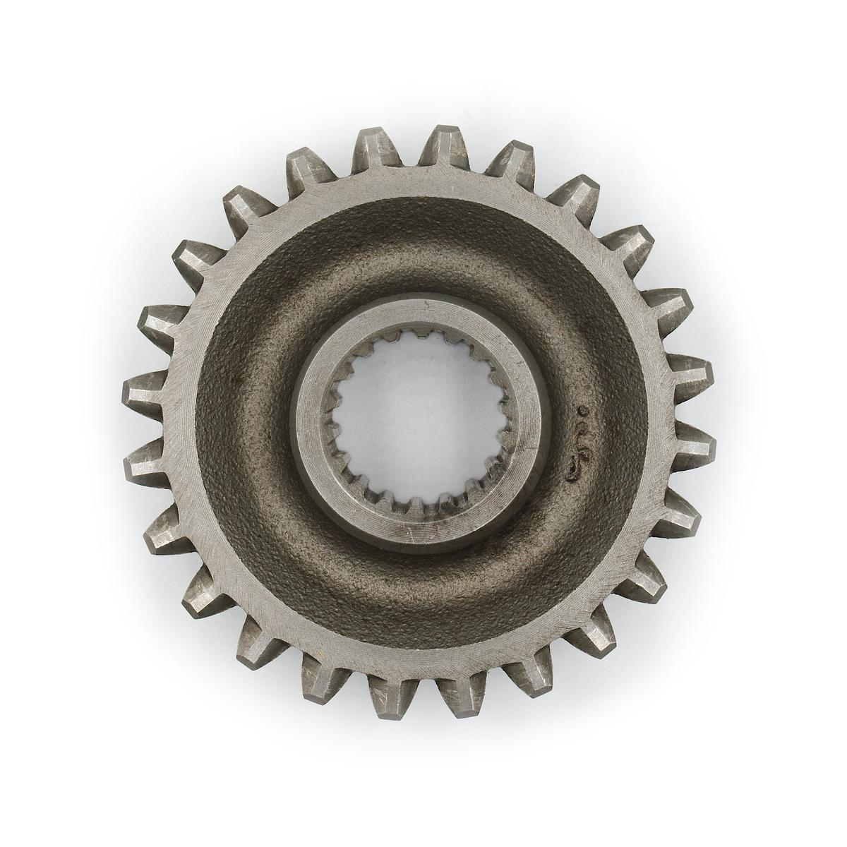 Γρανάζι 24 δόντια Kubota 67121-15630. Ανταλλακτικά μεταχειρισμένα και καινούρια, εισαγόμενα από την Ιαπωνία σε άριστη κατάσταση. Βρείτε γνήσια - original και ιμιτασιόν - aftermarket ανταλλακτικά για όλα τα τρακτέρ Kubota σε προσιτές τιμές.