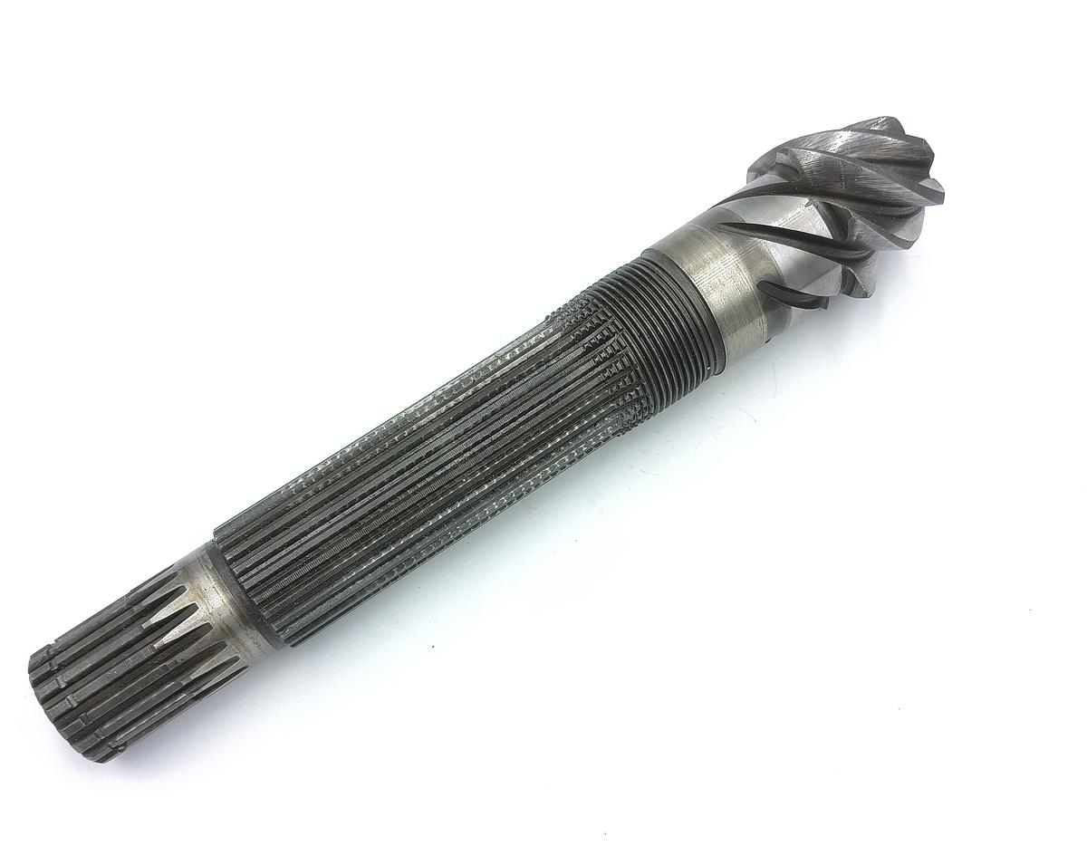 Άξονας Πηνίο Διαφορικού 6 Δόντια Kubota 67111-15312. Ανταλλακτικά μεταχειρισμένα και καινούρια, εισαγόμενα από την Ιαπωνία σε άριστη κατάσταση. Βρείτε γνήσια - original και ιμιτασιόν - aftermarket ανταλλακτικά για όλα τα Kubota σε προσιτές τιμές.