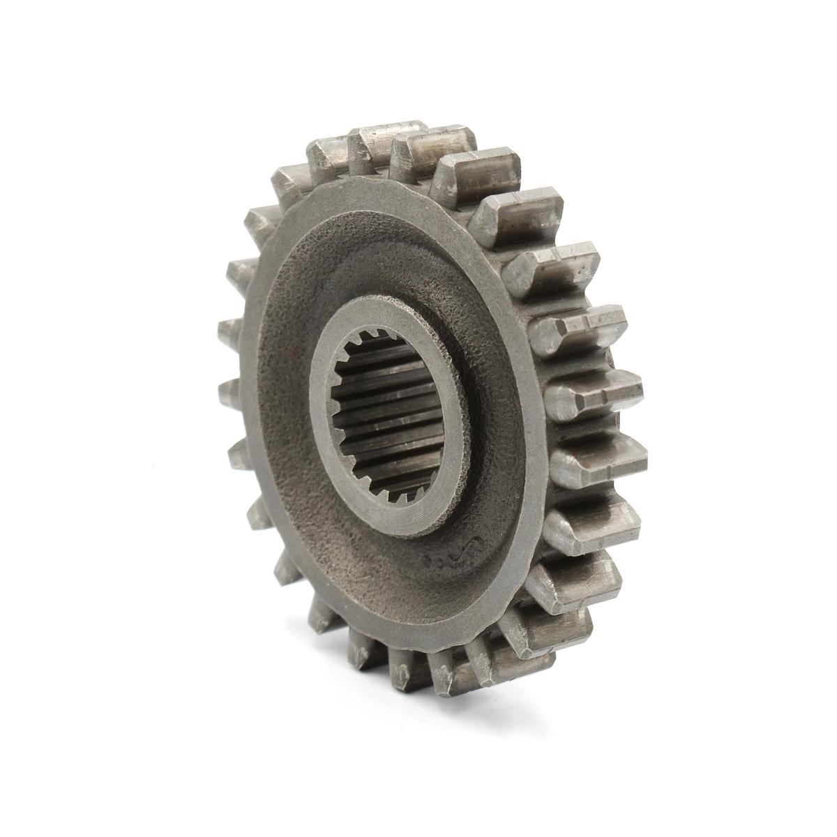 Γρανάζι 25 δόντια Kubota 67166-15630. Ανταλλακτικά μεταχειρισμένα και καινούρια, εισαγόμενα από την Ιαπωνία σε άριστη κατάσταση. Βρείτε γνήσια - original και ιμιτασιόν - aftermarket ανταλλακτικά για όλα τα τρακτέρ Kubota σε προσιτές τιμές.