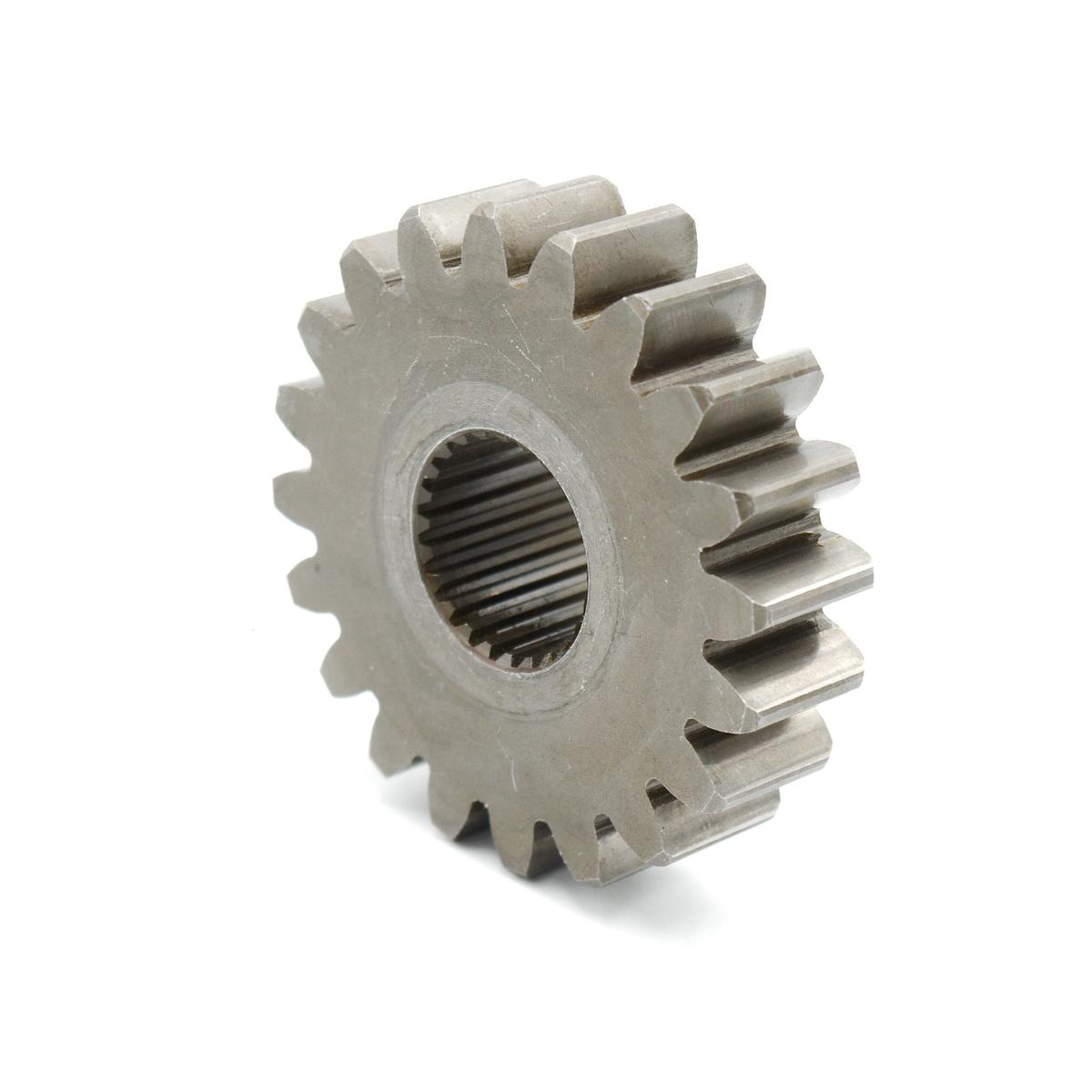 Γρανάζι 20 δόντια Kubota 66621-14730. Ανταλλακτικά μεταχειρισμένα και καινούρια, εισαγόμενα από την Ιαπωνία σε άριστη κατάσταση. Βρείτε γνήσια - original και ιμιτασιόν - aftermarket ανταλλακτικά για όλα τα τρακτέρ Kubota σε προσιτές τιμές.