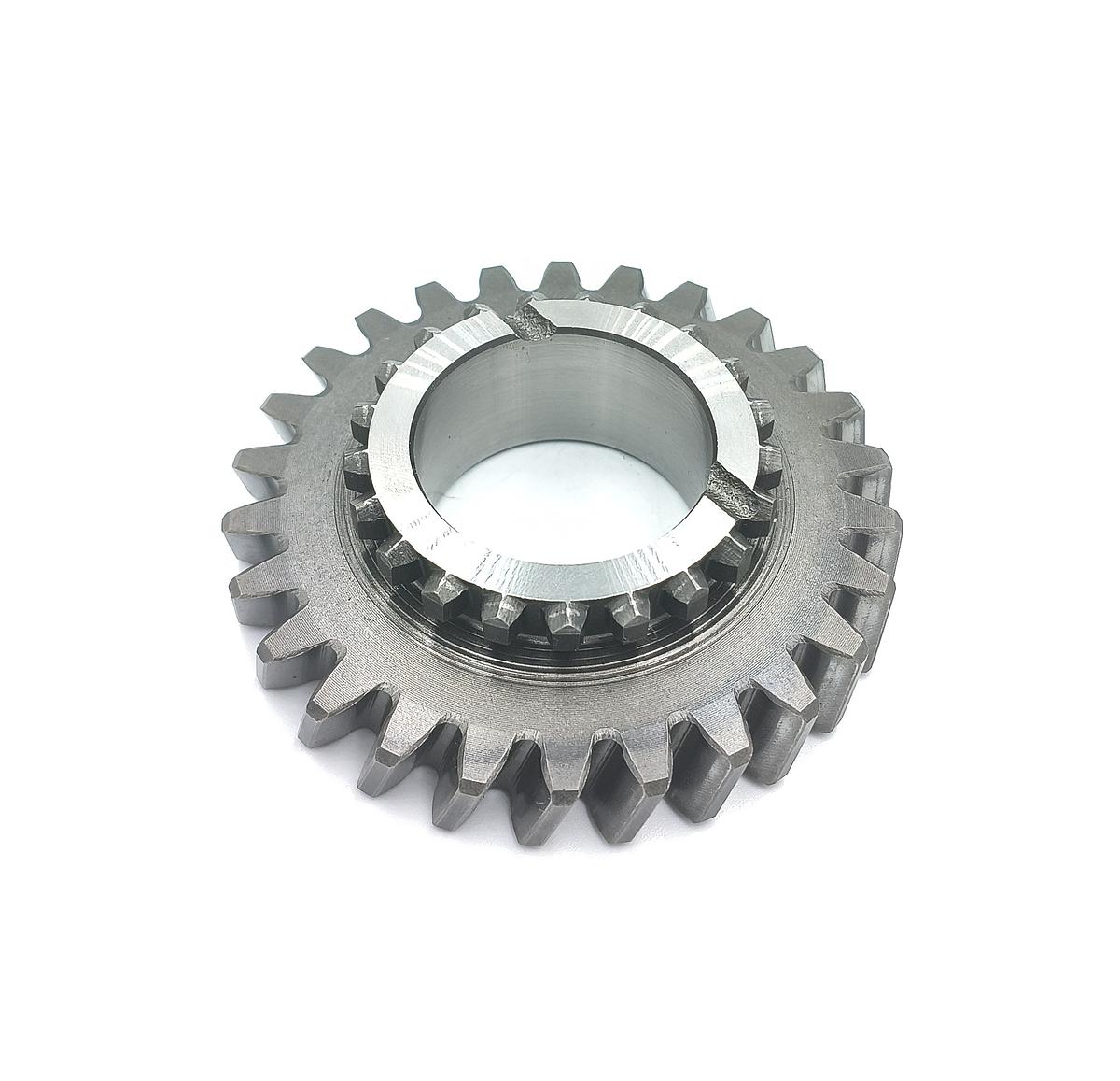 Gear 26 Teeth Iseki 1716-127-005-00. Used and new spare parts, imported from Japan in excellent condition. Find genuine - original and aftermarket spare parts for all Iseki tractors at affordable prices.