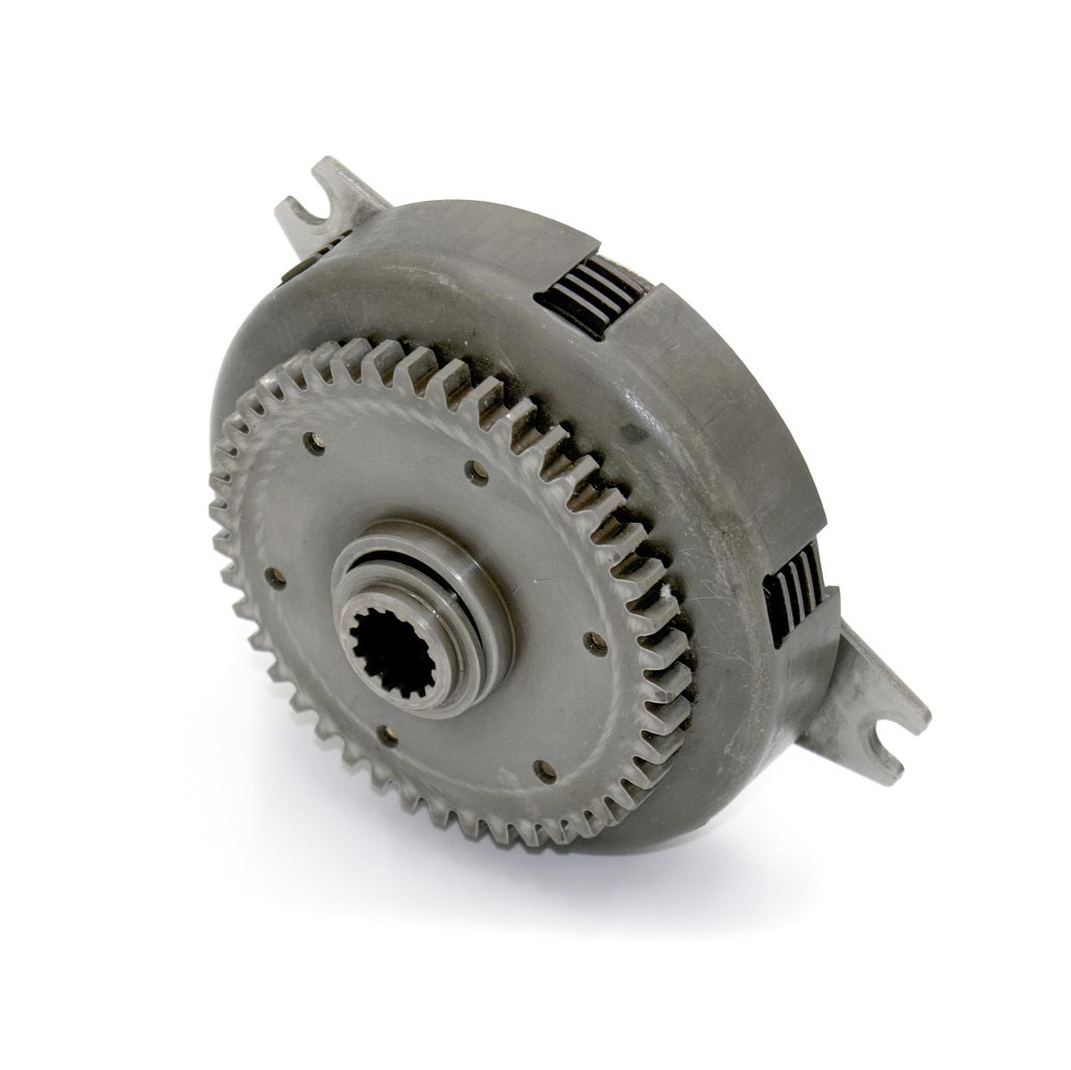 Clutch assy Mitsubishi 10321211001. Used and new spare parts, imported from Japan in excellent condition. Find genuine - original and aftermarket spare parts for all Mitsubishi tractors at affordable prices.