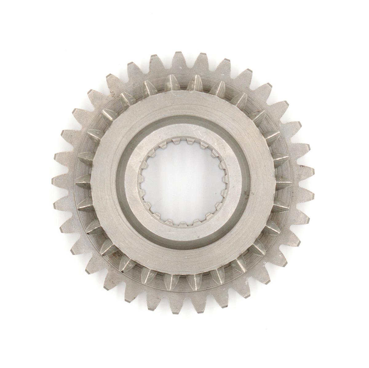 Γρανάζι PTO κόμπλερ διπλό 33 - 26 δόντια Iseki 1421-212-002-00. Ανταλλακτικά μεταχειρισμένα και καινούρια, εισαγόμενα από την Ιαπωνία σε άριστη κατάσταση. Βρείτε γνήσια - original και ιμιτασιόν - aftermarket ανταλλακτικά για όλα τα Iseki σε προσιτές τιμές.