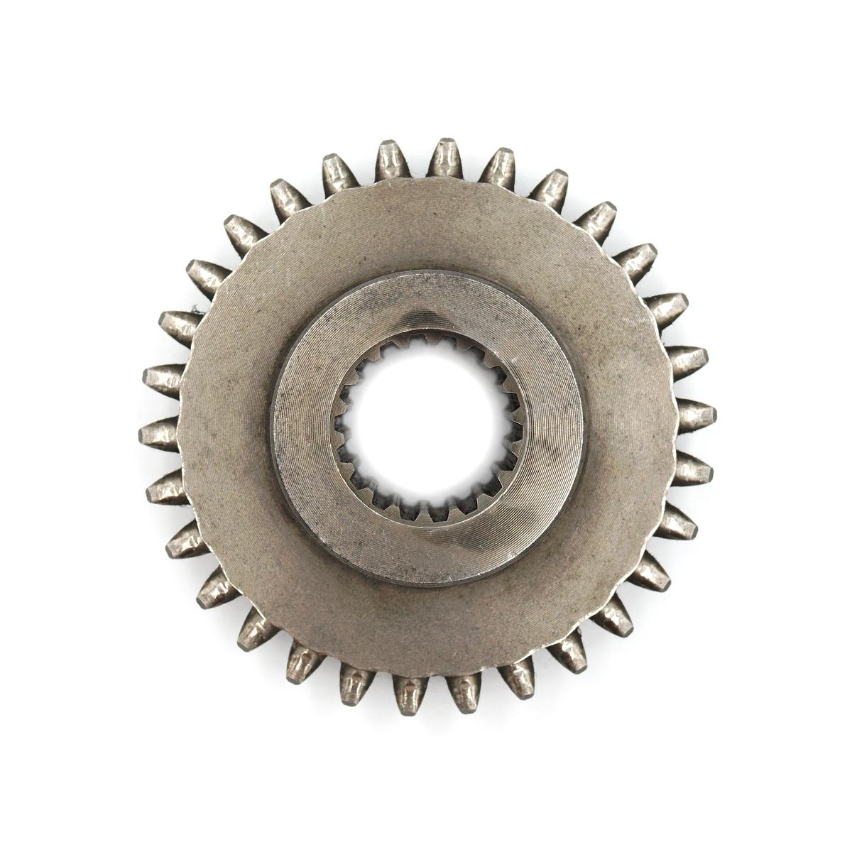 Γρανάζι 30 δόντια Kubota 67156-14460. Ανταλλακτικά μεταχειρισμένα και καινούρια, εισαγόμενα από την Ιαπωνία σε άριστη κατάσταση. Βρείτε γνήσια - original και ιμιτασιόν - aftermarket ανταλλακτικά για όλα τα τρακτέρ Kubota σε προσιτές τιμές.
