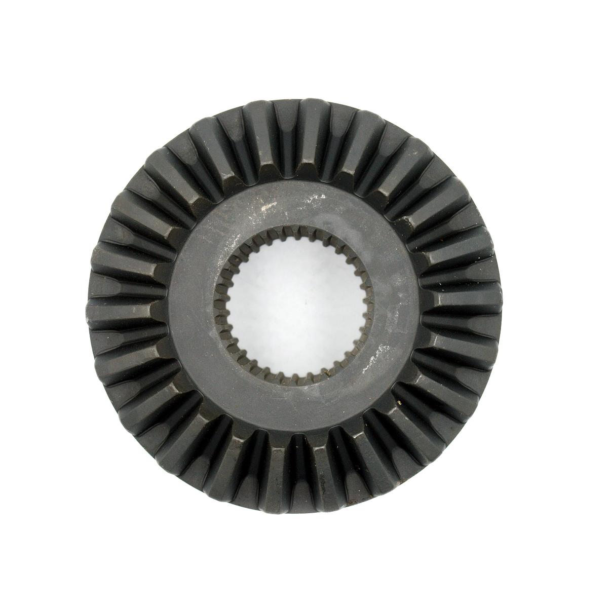 Γρανάζι πλευρικό διαφορικού 1 Kubota 35533-32720. Ανταλλακτικά μεταχειρισμένα και καινούρια, εισαγόμενα από την Ιαπωνία σε άριστη κατάσταση. Βρείτε γνήσια - original και ιμιτασιόν - aftermarket ανταλλακτικά για όλα τα τρακτέρ Kubota σε προσιτές τιμές.