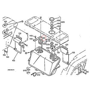 Kubota Φλοτέρ 67950-54750. Ανταλλακτικά μεταχειρισμένα και καινούρια, εισαγόμενα από την Ιαπωνία σε άριστη κατάσταση. Βρείτε γνήσια - original και ιμιτασιόν - aftermarket ανταλλακτικά για όλα τα Kubota σε προσιτές τιμές.
