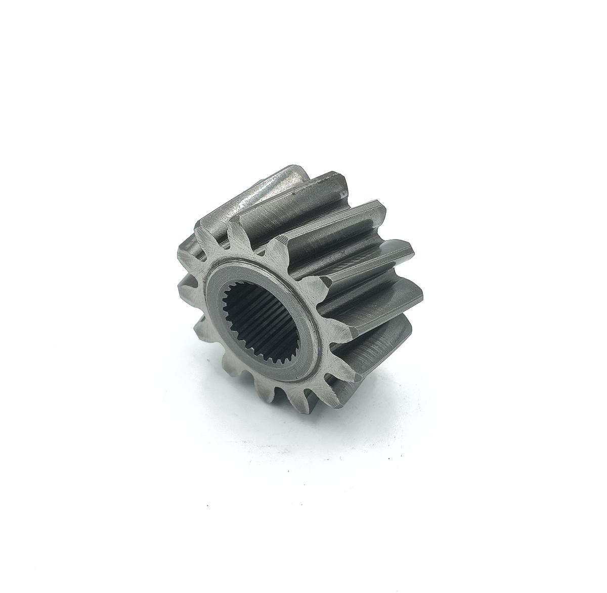 Gear PTO 13 Teeth Kubota 37560-88840. Used and new spare parts, imported from Japan in excellent condition. Find genuine - original and aftermarket spare parts for all Kubota tractors at affordable prices.