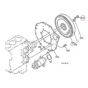 Kubota Βίδα 16271-25160. Ανταλλακτικά μεταχειρισμένα και καινούρια, εισαγόμενα από την Ιαπωνία σε άριστη κατάσταση. Βρείτε γνήσια - original και ιμιτασιόν - aftermarket ανταλλακτικά για όλα τα Kubota σε προσιτές τιμές.