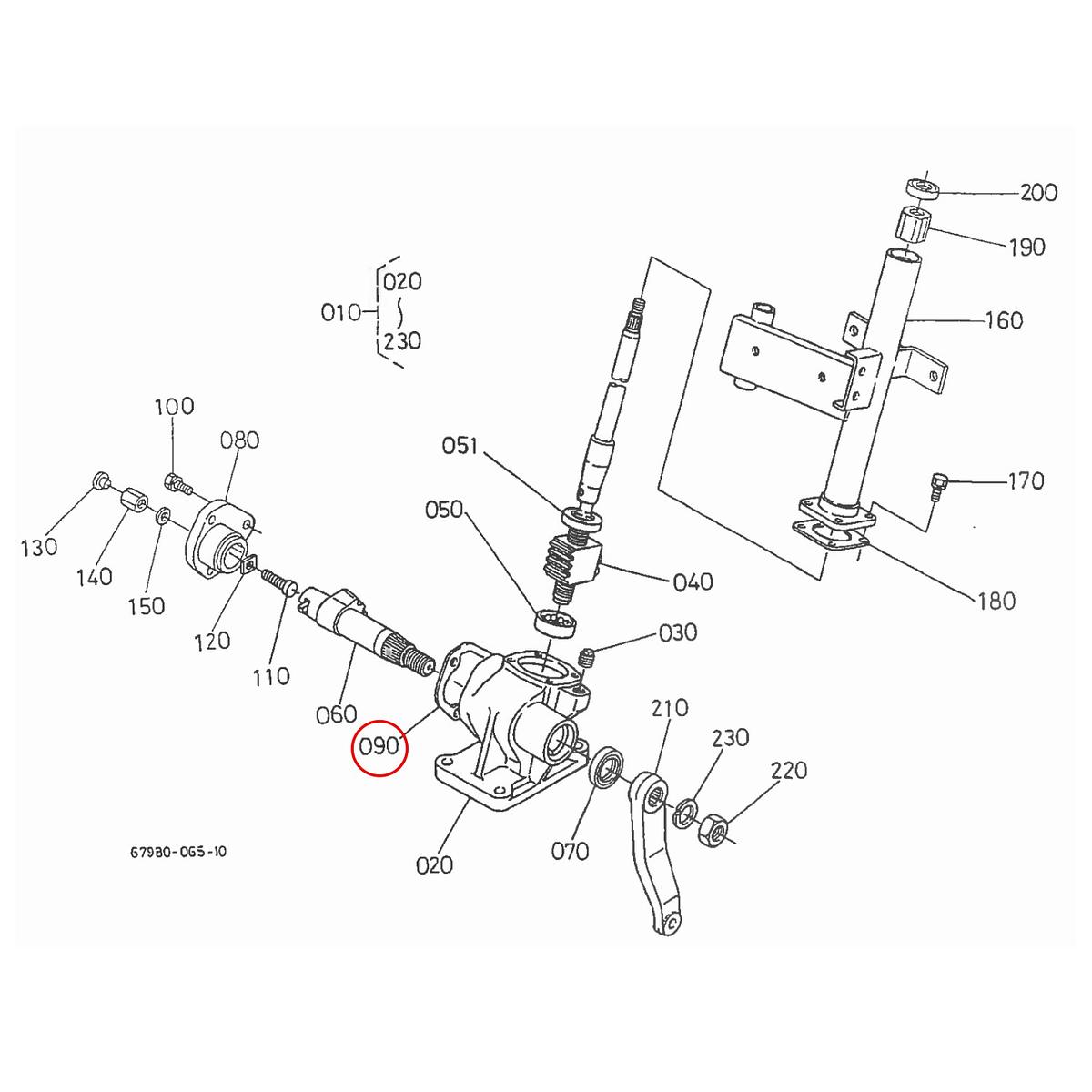 Kubota Φλάντζα 66905-41170. Ανταλλακτικά μεταχειρισμένα και καινούρια, εισαγόμενα από την Ιαπωνία σε άριστη κατάσταση. Βρείτε γνήσια - original και ιμιτασιόν - aftermarket ανταλλακτικά για όλα τα Kubota σε προσιτές τιμές.