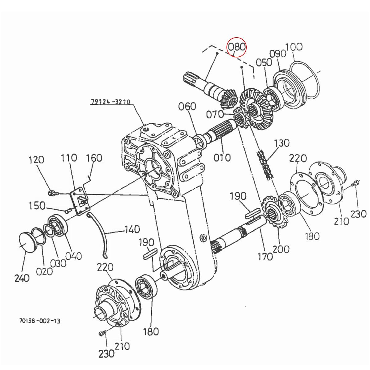 Kubota Κορώνα πηνίο 79120-83100. Ανταλλακτικά μεταχειρισμένα και καινούρια, εισαγόμενα από την Ιαπωνία σε άριστη κατάσταση. Βρείτε γνήσια - original και ιμιτασιόν - aftermarket ανταλλακτικά για όλα τα Kubota σε προσιτές τιμές.