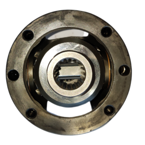 Front differential case assy (4x4) Iseki: 1550-432-002-00. Used and new spare parts, imported from Japan in excellent condition. Find genuine - original and aftermarket spare parts for all Iseki tractors at affordable price.