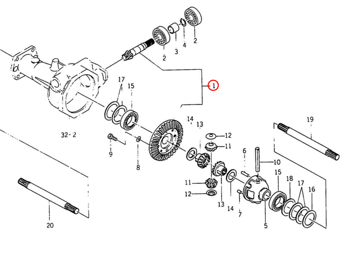 Κορώνα πηνίο 6, 38 δόντια Iseki: 1427-431-310-00. Ανταλλακτικά μεταχειρισμένα και καινούρια, εισαγόμενα από την Ιαπωνία σε άριστη κατάσταση. Βρείτε γνήσια - original και ιμιτασιόν - aftermarket ανταλλακτικά για όλα τα Iseki σε προσιτές τιμές.