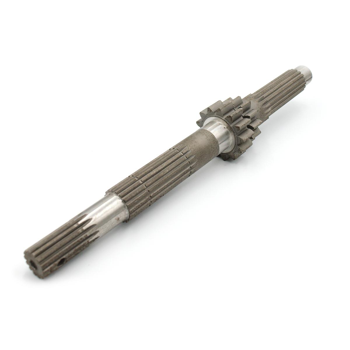 Πρώτος άξονας Kubota 67511-14110. Ανταλλακτικά μεταχειρισμένα και καινούρια, εισαγόμενα από την Ιαπωνία σε άριστη κατάσταση. Βρείτε γνήσια - original και ιμιτασιόν - aftermarket ανταλλακτικά για όλα τα τρακτέρ Kubota σε προσιτές τιμές.