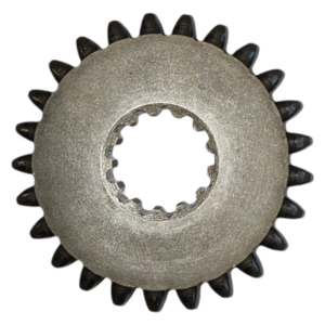 Gear 3rd shaft 25 teeth Yanmar: 194190-26561. Used and new spare parts, imported from Japan in excellent condition. Find genuine - original and aftermarket spare parts for all Yanmar tractors at affordable prices.