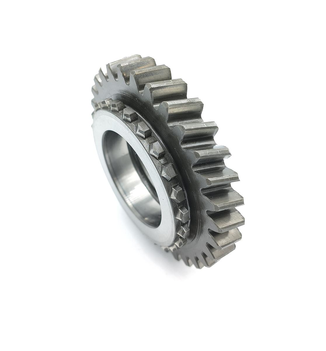 Gear Syncronizer 30 Teeth Iseki 1716-244-004-00. Used and new spare parts, imported from Japan in excellent condition. Find genuine - original and aftermarket spare parts for all Iseki tractors at affordable prices.
