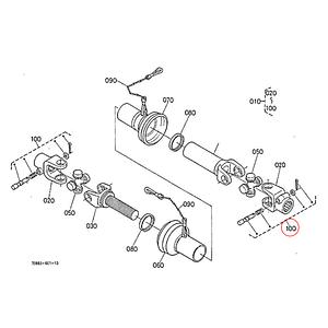 Kubota Ασφάλεια 70678-58220. Ανταλλακτικά μεταχειρισμένα και καινούρια, εισαγόμενα από την Ιαπωνία σε άριστη κατάσταση. Βρείτε γνήσια - original και ιμιτασιόν - aftermarket ανταλλακτικά για όλα τα Kubota σε προσιτές τιμές.