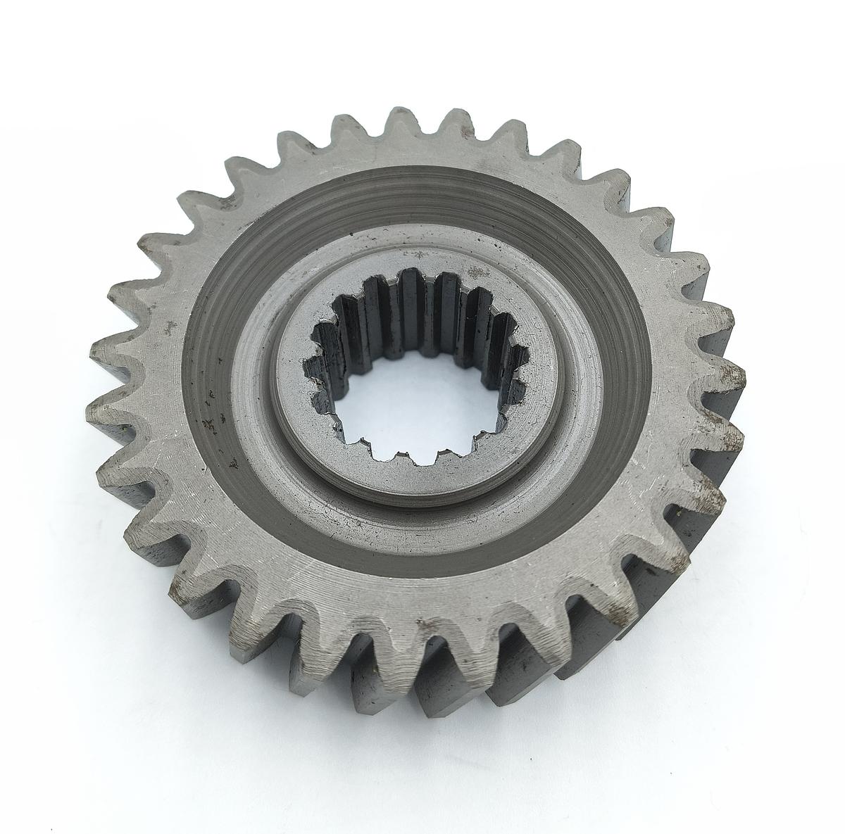 Gear 29 Teeth Yanmar 198071-25710. Used and new spare parts, imported from Japan in excellent condition. Find genuine - original and aftermarket spare parts for all Kubota tractors at affordable prices.
