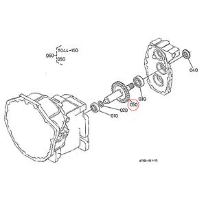 Kubota Αξονογράναζο 42 δόντια 67950-13552. Ανταλλακτικά μεταχειρισμένα και καινούρια, εισαγόμενα από την Ιαπωνία σε άριστη κατάσταση. Βρείτε γνήσια - original και ιμιτασιόν - aftermarket ανταλλακτικά για όλα τα Kubota σε προσιτές τιμές.