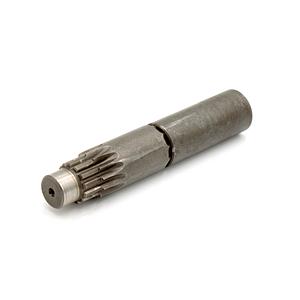 Shaft PTO A Iseki 1430-211-200-00. Used and new spare parts, imported from Japan in excellent condition. Find genuine - original and aftermarket spare parts for all Iseki tractors at affordable prices.
