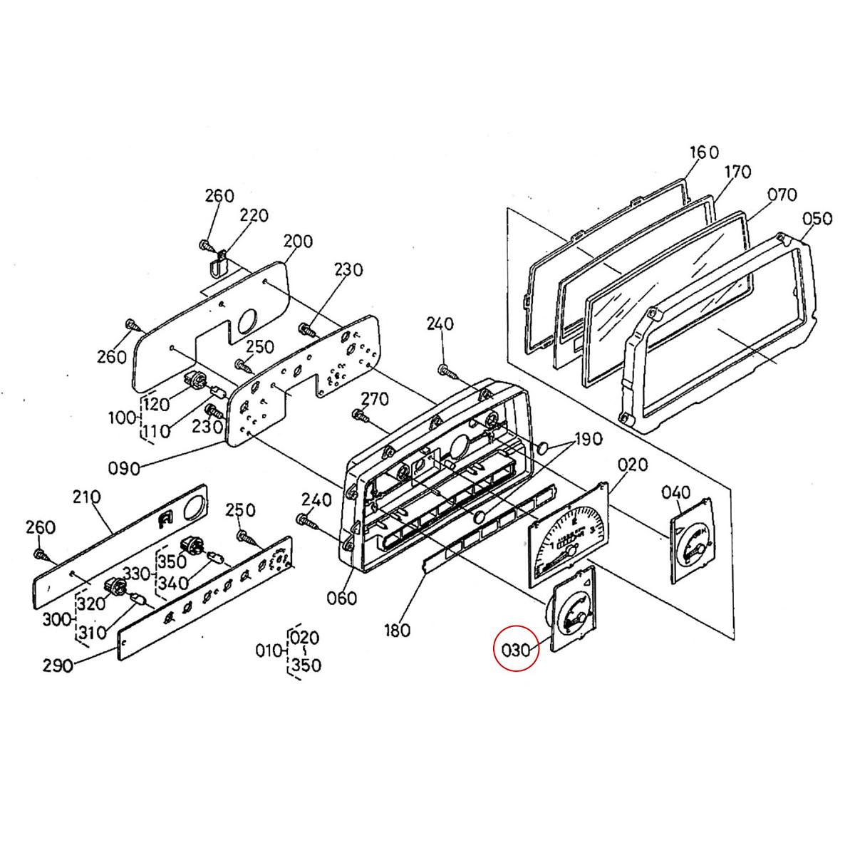 Kubota Δεικτης στάθμης 67955-95520. Ανταλλακτικά μεταχειρισμένα και καινούρια, εισαγόμενα από την Ιαπωνία σε άριστη κατάσταση. Βρείτε γνήσια - original και ιμιτασιόν - aftermarket ανταλλακτικά για όλα τα Kubota σε προσιτές τιμές.