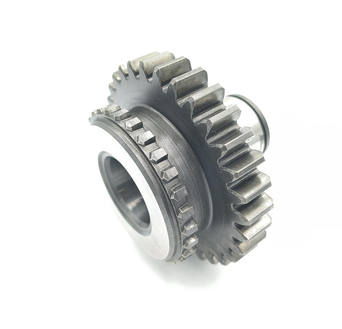 Gear Coupling 31 Teeth Iseki 1650-214-011-00. Used and new spare parts, imported from Japan in excellent condition. Find genuine - original and aftermarket spare parts for all Kubota tractors at affordable prices.
