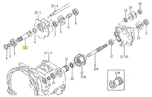 Άξονας Κούφιος 19 Δόντια Iseki 1652-209-002-00. Ανταλλακτικά μεταχειρισμένα και καινούρια, εισαγόμενα από την Ιαπωνία σε άριστη κατάσταση. Βρείτε γνήσια - original και ιμιτασιόν - aftermarket ανταλλακτικά για όλα τα Kubota σε προσιτές τιμές.