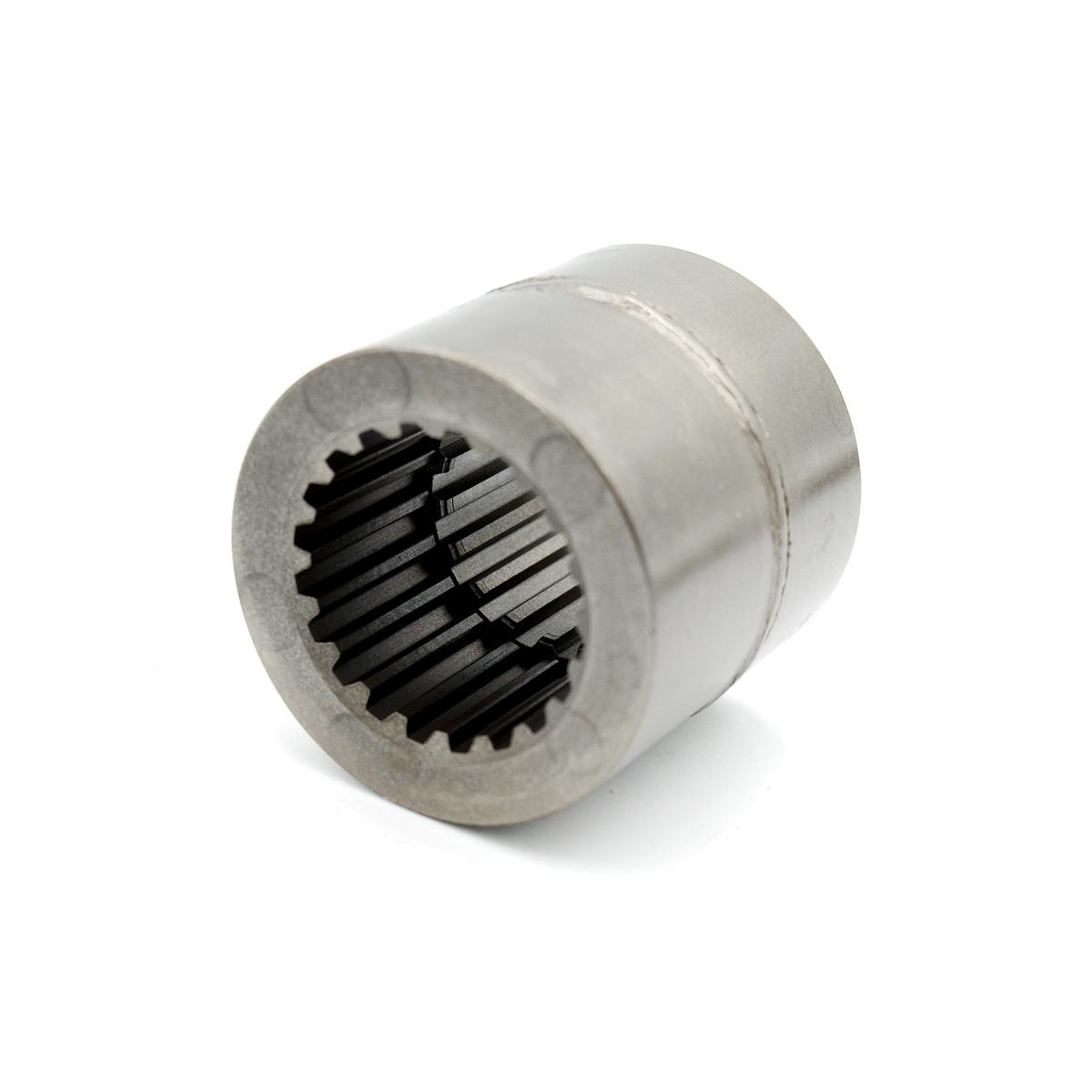 Συζευκτήρας (μούφα) Kubota 3F860-24390. Ανταλλακτικά μεταχειρισμένα και καινούρια, εισαγόμενα από την Ιαπωνία σε άριστη κατάσταση. Βρείτε γνήσια - original και ιμιτασιόν - aftermarket ανταλλακτικά για όλα τα τρακτέρ Kubota σε προσιτές τιμές.