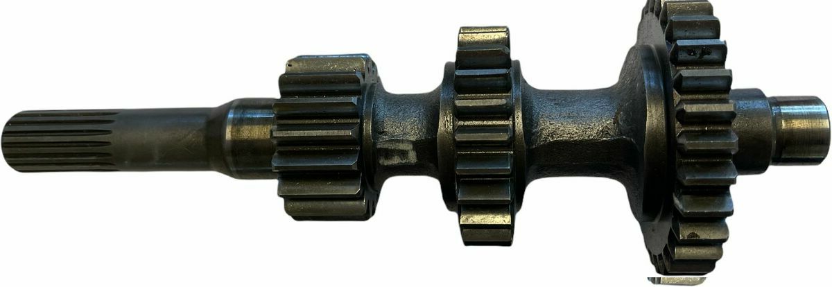 Άξονας P.T.O 17, 23, 29 δόντια Iseki: 1550-321-001-10. Ανταλλακτικά μεταχειρισμένα και καινούρια, εισαγόμενα από την Ιαπωνία σε άριστη κατάσταση. Βρείτε γνήσια - original και ιμιτασιόν - aftermarket ανταλλακτικά για όλα τα iseki σε προσιτές τιμές.