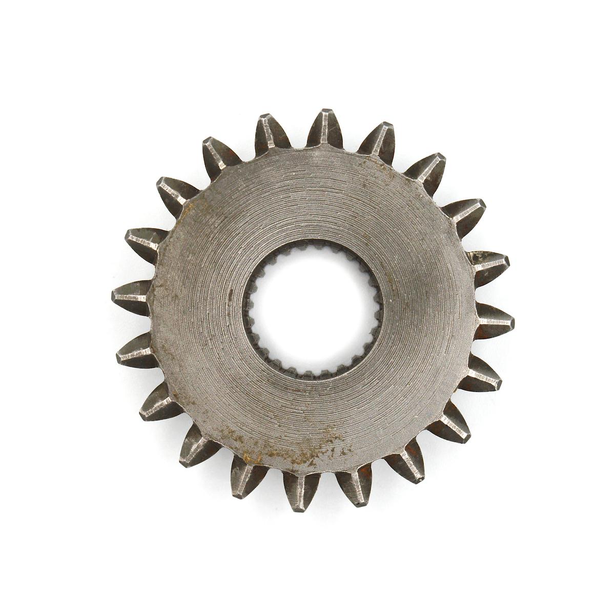 Γρανάζι 20 δόντια Kubota 66621-14650. Ανταλλακτικά μεταχειρισμένα και καινούρια, εισαγόμενα από την Ιαπωνία σε άριστη κατάσταση. Βρείτε γνήσια - original και ιμιτασιόν - aftermarket ανταλλακτικά για όλα τα τρακτέρ Kubota σε προσιτές τιμές.