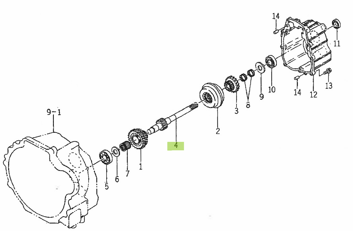 Άξονας Iseki 1614-126-006-00. Ανταλλακτικά μεταχειρισμένα και καινούρια, εισαγόμενα από την Ιαπωνία σε άριστη κατάσταση. Βρείτε γνήσια - original και ιμιτασιόν - aftermarket ανταλλακτικά για όλα τα Kubota σε προσιτές τιμές.