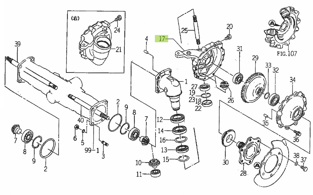 Βάση Κορώνας Τροχού Αριστ. Iseki 1614-434-005-00. Ανταλλακτικά μεταχειρισμένα και καινούρια, εισαγόμενα από την Ιαπωνία σε άριστη κατάσταση. Βρείτε γνήσια - original και ιμιτασιόν - aftermarket ανταλλακτικά για όλα τα Kubota σε προσιτές τιμές.