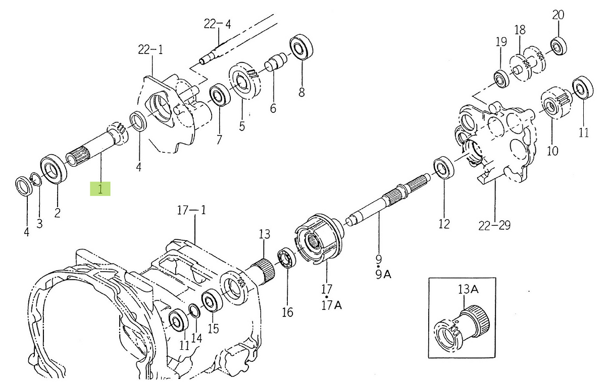 Άξονας Κούφιος 19 Δόντια Iseki 1652-209-002-00. Ανταλλακτικά μεταχειρισμένα και καινούρια, εισαγόμενα από την Ιαπωνία σε άριστη κατάσταση. Βρείτε γνήσια - original και ιμιτασιόν - aftermarket ανταλλακτικά για όλα τα Kubota σε προσιτές τιμές.
