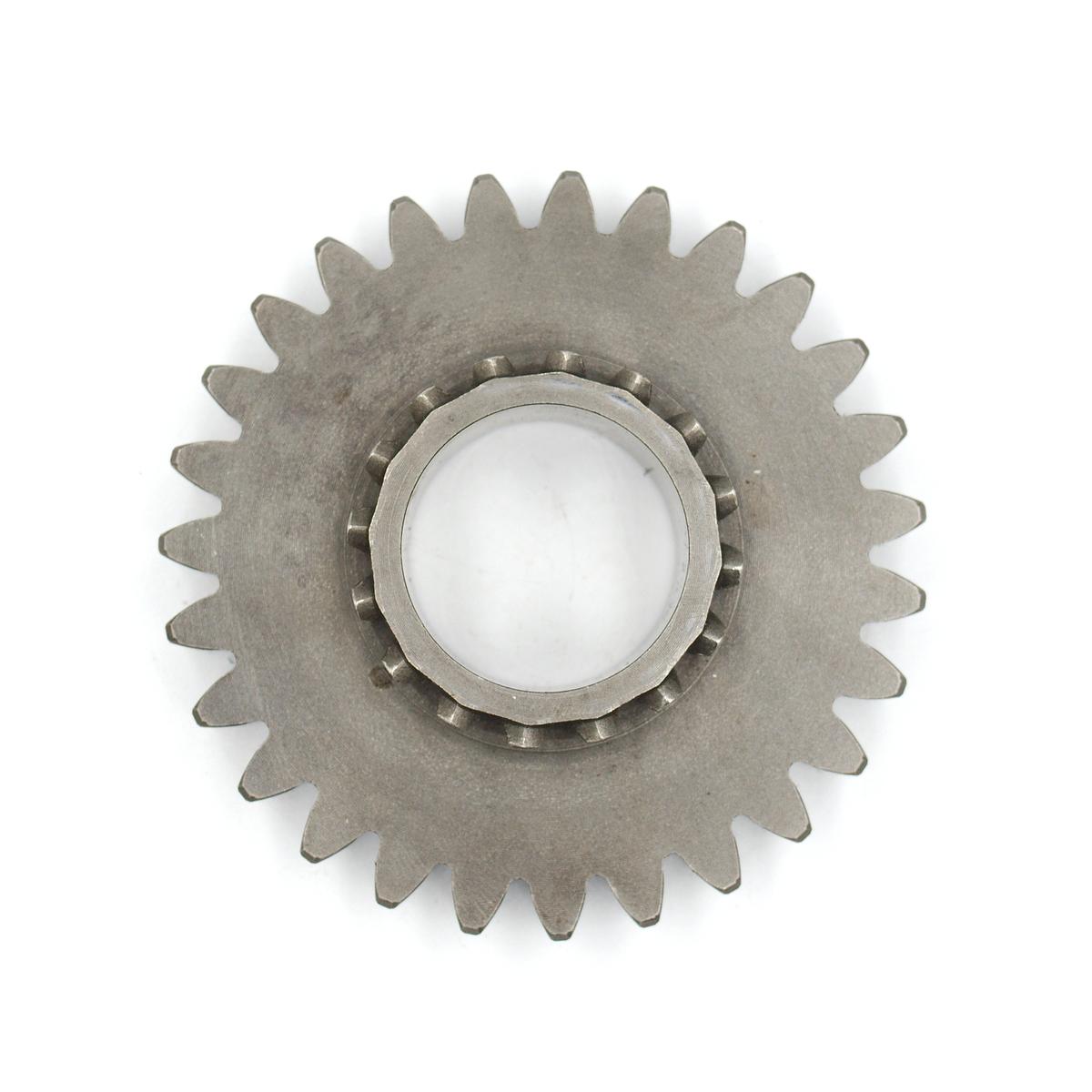 Γρανάζι 27 δόντια Kubota 67111-15720. Ανταλλακτικά μεταχειρισμένα και καινούρια, εισαγόμενα από την Ιαπωνία σε άριστη κατάσταση. Βρείτε γνήσια - original και ιμιτασιόν - aftermarket ανταλλακτικά για όλα τα τρακτέρ Kubota σε προσιτές τιμές.