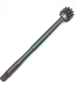 Άξονας PTO 12 Δόντια Kubota 6A600-14410. Ανταλλακτικά μεταχειρισμένα και καινούρια, εισαγόμενα από την Ιαπωνία σε άριστη κατάσταση. Βρείτε γνήσια - original και ιμιτασιόν - aftermarket ανταλλακτικά για όλα τα Kubota σε προσιτές τιμές.