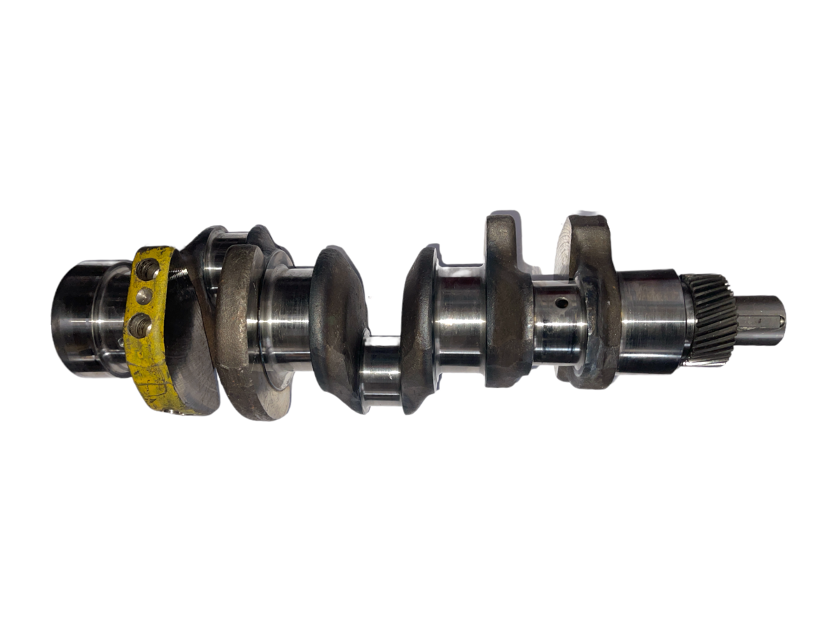 Crankshaft Iseki: 6212-310-006-00. Used and new spare parts, imported from Japan in excellent condition. Find genuine - original and aftermarket spare parts for all Iseki tractors at affordable price.