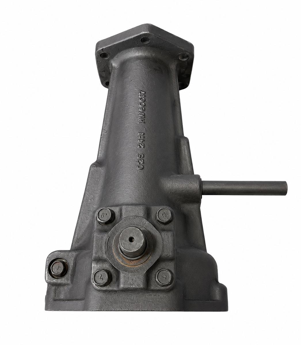 Axle Housing Mitsubishi 1025-2111-AC0. Used and new spare parts, imported from Japan in excellent condition. Find genuine - original and aftermarket spare parts for all Mitsubishi tractors at affordable prices.