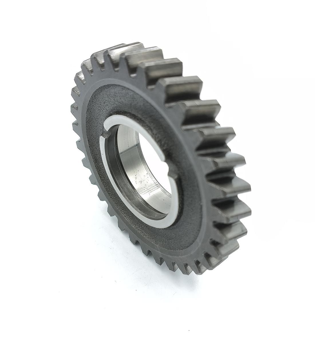 Gear Syncronizer 30 Teeth Iseki 1716-244-004-00. Used and new spare parts, imported from Japan in excellent condition. Find genuine - original and aftermarket spare parts for all Iseki tractors at affordable prices.