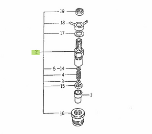 Μπέκ Iseki 6215-330-007-00. Ανταλλακτικά μεταχειρισμένα και καινούρια, εισαγόμενα από την Ιαπωνία σε άριστη κατάσταση. Βρείτε γνήσια - original και ιμιτασιόν - aftermarket ανταλλακτικά για όλα τα Kubota σε προσιτές τιμές.