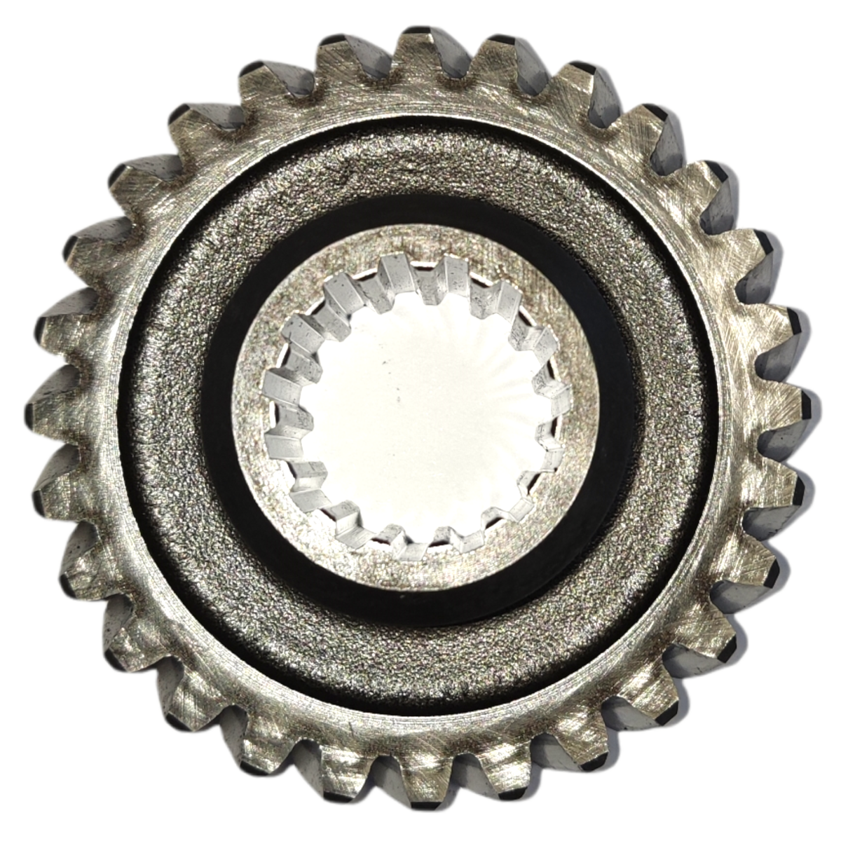 Gear 28 teeth Yanmar: 194940-25620. Used and new spare parts, imported from Japan in excellent condition. Find genuine - original and aftermarket spare parts for all Yanmar tractors at affordable price.