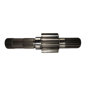 Differential gear reducer shaft Yanmar: 1W3262-11350. Used and new spare parts, imported from Japan in excellent condition. Find genuine - original and aftermarket spare parts for all Yanmar tractors at affordable price.