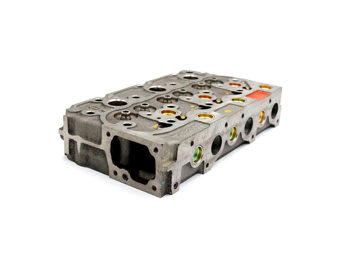 Κυλινδροκεφαλή Kubota: 15501-03040. Ανταλλακτικά μεταχειρισμένα και καινούρια, εισαγόμενα από την Ιαπωνία σε άριστη κατάσταση. Βρείτε γνήσια - original και ιμιτασιόν - aftermarket ανταλλακτικά για όλα τα Kubota σε προσιτές τιμές.