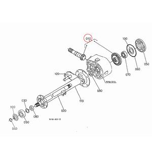 Kubota Κορώνα πηνίο 13-29 δόντια 70159-51200. Ανταλλακτικά μεταχειρισμένα και καινούρια, εισαγόμενα από την Ιαπωνία σε άριστη κατάσταση. Βρείτε γνήσια - original και ιμιτασιόν - aftermarket ανταλλακτικά για όλα τα Kubota σε προσιτές τιμές.