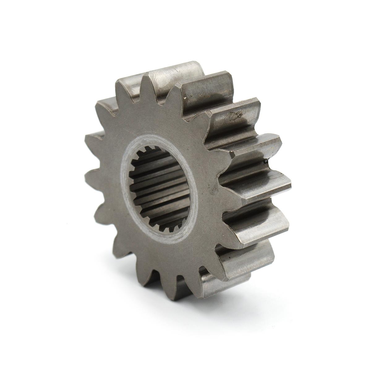 Γρανάζι 16 δόντια Kubota 67311-14790. Ανταλλακτικά μεταχειρισμένα και καινούρια, εισαγόμενα από την Ιαπωνία σε άριστη κατάσταση. Βρείτε γνήσια - original και ιμιτασιόν - aftermarket ανταλλακτικά για όλα τα τρακτέρ Kubota σε προσιτές τιμές.