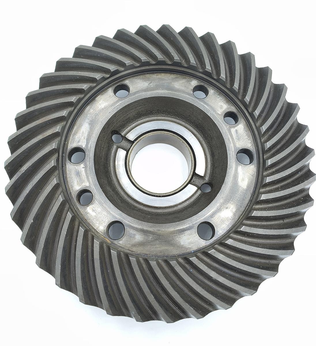 Κορώνα Πίσω Διαφορικού 37 Δόντια Kubota 67111-16613. Ανταλλακτικά μεταχειρισμένα και καινούρια, εισαγόμενα από την Ιαπωνία σε άριστη κατάσταση. Βρείτε γνήσια - original και ιμιτασιόν - aftermarket ανταλλακτικά για όλα τα Kubota σε προσιτές τιμές.