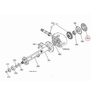 Kubota Πλακάκι 70159-51510. Ανταλλακτικά μεταχειρισμένα και καινούρια, εισαγόμενα από την Ιαπωνία σε άριστη κατάσταση. Βρείτε γνήσια - original και ιμιτασιόν - aftermarket ανταλλακτικά για όλα τα Kubota σε προσιτές τιμές.