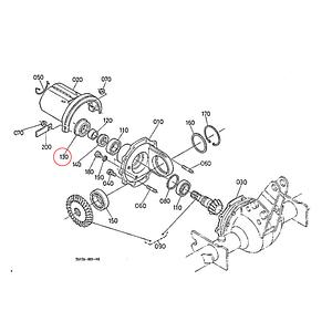 Kubota Τσιμούχα 70172-51260. Ανταλλακτικά μεταχειρισμένα και καινούρια, εισαγόμενα από την Ιαπωνία σε άριστη κατάσταση. Βρείτε γνήσια - original και ιμιτασιόν - aftermarket ανταλλακτικά για όλα τα Kubota σε προσιτές τιμές.