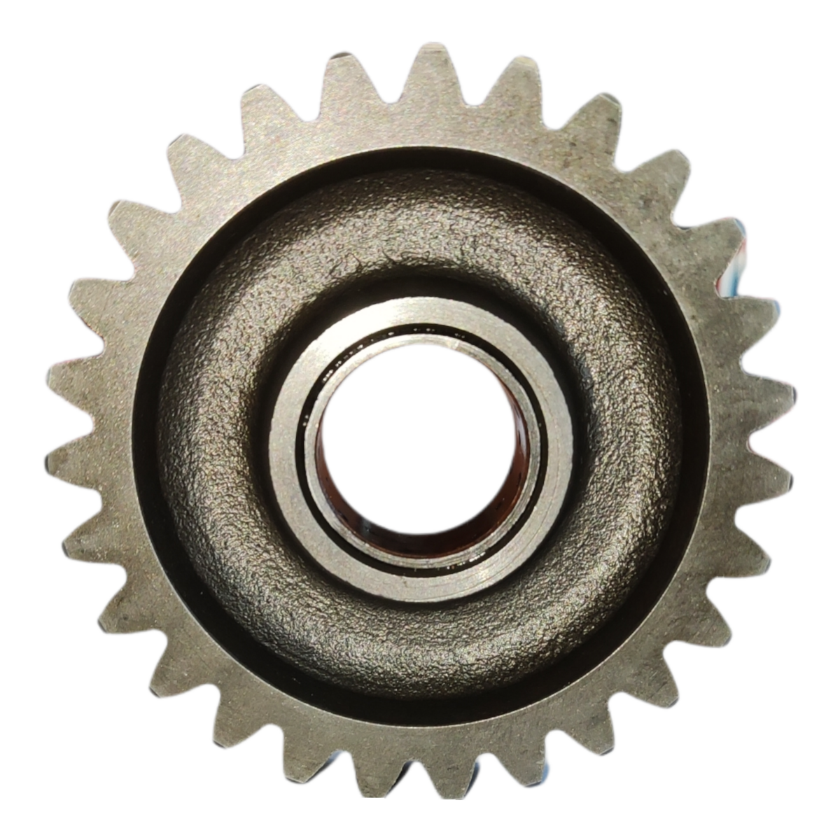 Gear - shifter P.T.O. 27 teeth Iseki: 1480-021-2000-0. Used and new spare parts, imported from Japan in excellent condition. Find genuine - original and aftermarket spare parts for all Iseki tractors at affordable price.