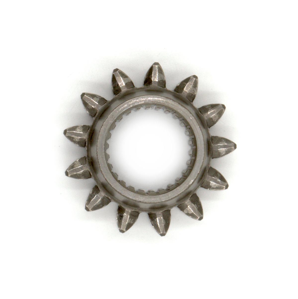 Γρανάζι 13 δόντια Kubota 67950-14120. Ανταλλακτικά μεταχειρισμένα και καινούρια, εισαγόμενα από την Ιαπωνία σε άριστη κατάσταση. Βρείτε γνήσια - original και ιμιτασιόν - aftermarket ανταλλακτικά για όλα τα Kubota σε προσιτές τιμές.